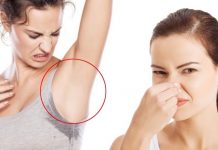 काखी गन्हाउने समस्याबाट बच्ने ७ उपाय