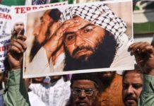 मसुद अजहर राष्ट्रसंघकाे आतंकवादी सूचीमा