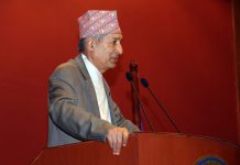 अर्थमन्त्री खतिवडाले राजिनामा दिने