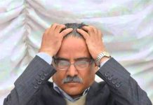 ‘पार्टी एकता नगरेको भए ठिक हुने थियो कि भन्ने पनि लाग्छ’