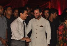 एउटै फिल्ममा सेफ अली खान र आमिर खान