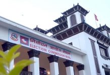 उपनिर्वाचनका निम्ति मनोनयनपत्र दर्ता बिहीबारदेखि