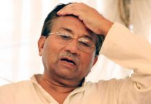 देशद्रोहको आरोपमा पाकिस्तानका पूर्वराष्ट्रपति मुसर्रफ मृत्युदण्डको सजाय