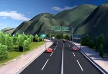 द्रुतमार्गका लागि २७ हजार रूख काटिए