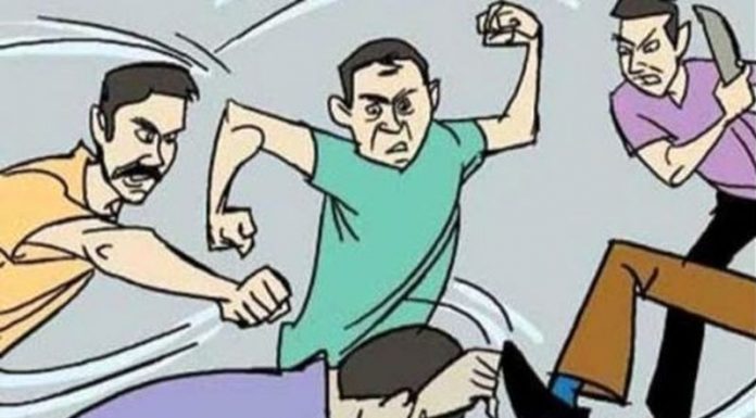 जनकपुरमा मेयरकाे इशारामा कुटिए पत्रकार