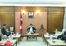 नेकपा सचिवालय बैठकले आज चयन गर्ला सभामुख ?