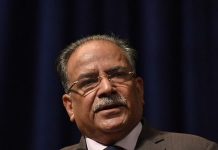 दाहालले गरे मुख्यमन्त्री शाहीसहितका नेताहरुसँग छलफल