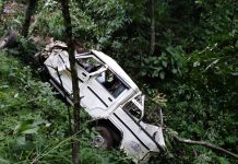 बोलेरो दुर्घटना एकै गाउँका पाँचजना घाइते