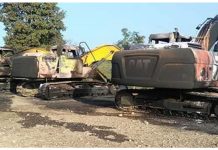 आगजनी र बम विष्फोटमा दुई विप्लव कार्यकर्ता पक्राउ