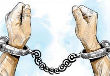 छोराले गरे बाबुको हत्या आरोपमा दुईजना पक्राउ