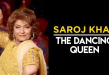 बलिउडकी चर्चित नृत्य निर्देशक सरोज खान को निधन