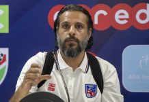 थप तीन वर्ष नेपाली फुटबल टिमको मुख्य प्रशिक्षक रहन अलमुताइरीले गरे सम्झौता